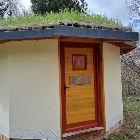 Apartamento Les Jardins De L'orri Planes