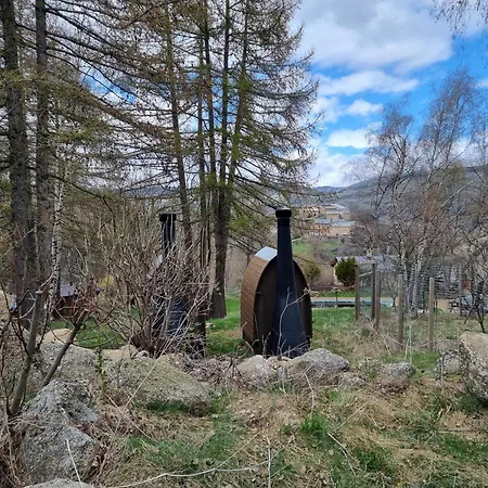 Apartamento Les Jardins De L'orri *