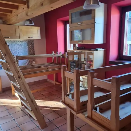 Appartement Les Jardins De L'orri *