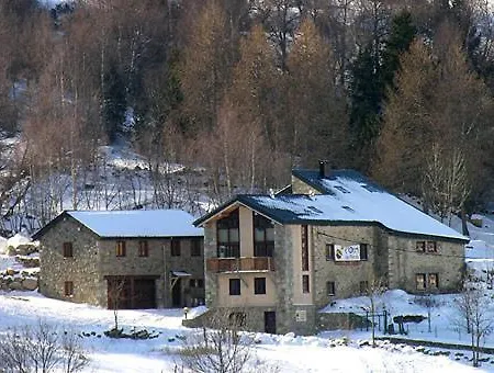 Les Jardins De L'orri Apartamento Planes