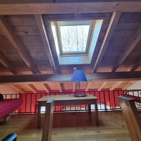 Apartamento Les Jardins De L'orri *