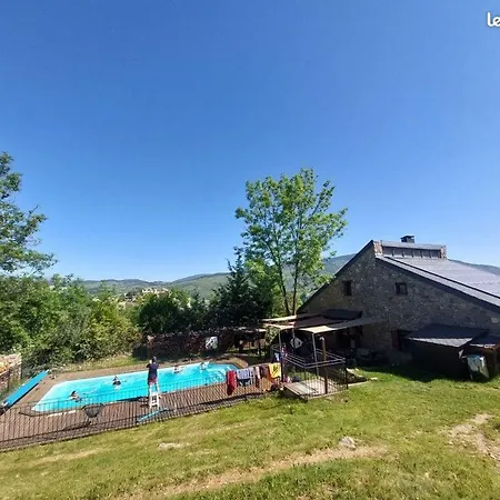 Apartamento Les Jardins De L'orri