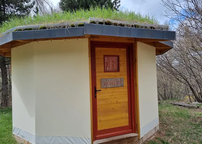 Διαμέρισμα Les Jardins De L'orri Planes