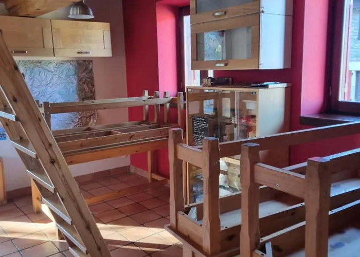 Διαμέρισμα Les Jardins De L'orri *