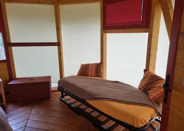 Les Jardins De L'orri Διαμέρισμα Planes